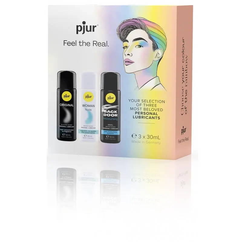 Kir Pride Box · PJUR · Lubricantes