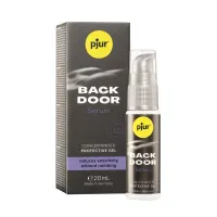 Serum Protector Concentrado Anal Backdoor 20 ml · PJUR · Anal