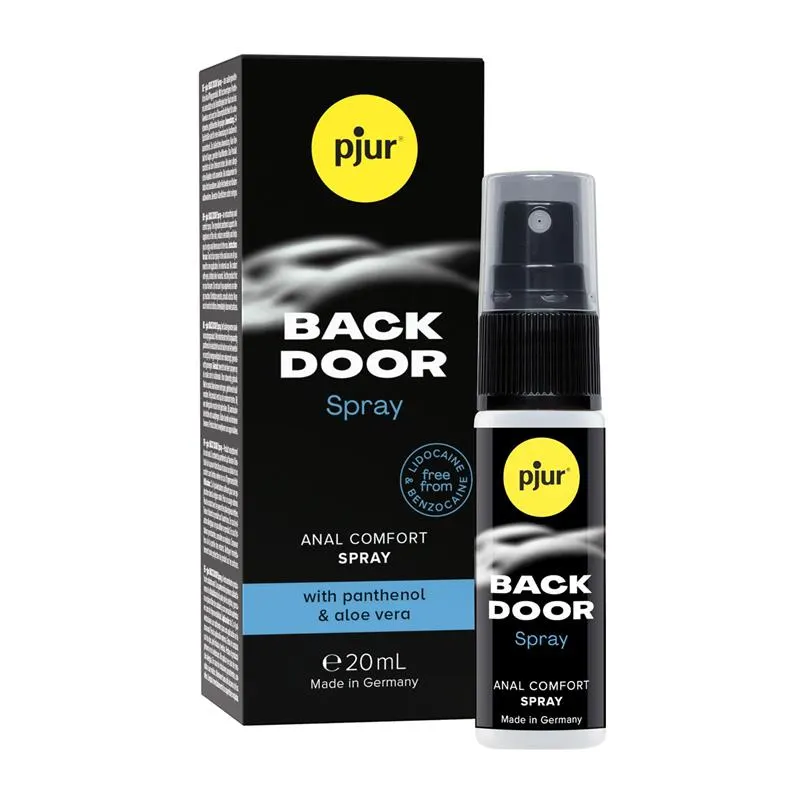 Spray Anal Comfort Backdoor 20 ml · PJUR · Anal