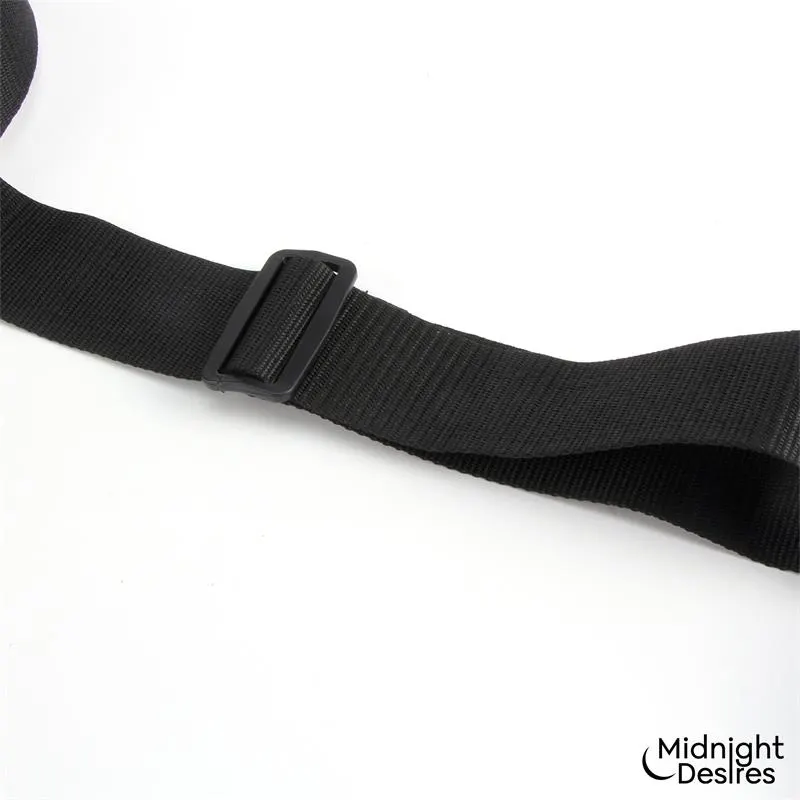 Set de Restricciones para Cuello y Brazos · MIDNIGHT DESIRES · Esposas y Ataduras — photo 4