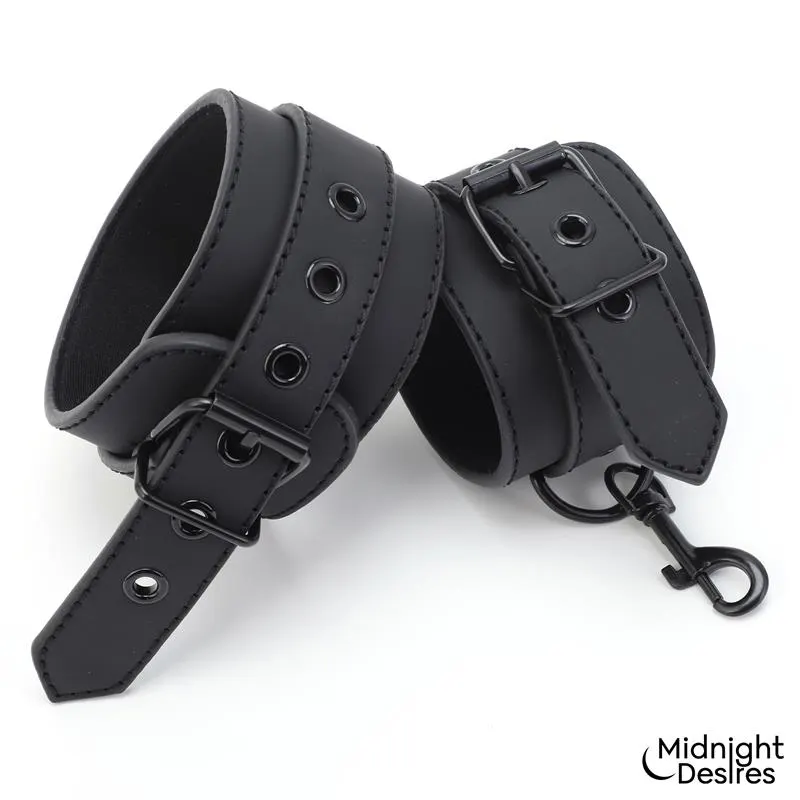 Restricciones para la Cama · MIDNIGHT DESIRES · Esposas y Ataduras — Foto 7
