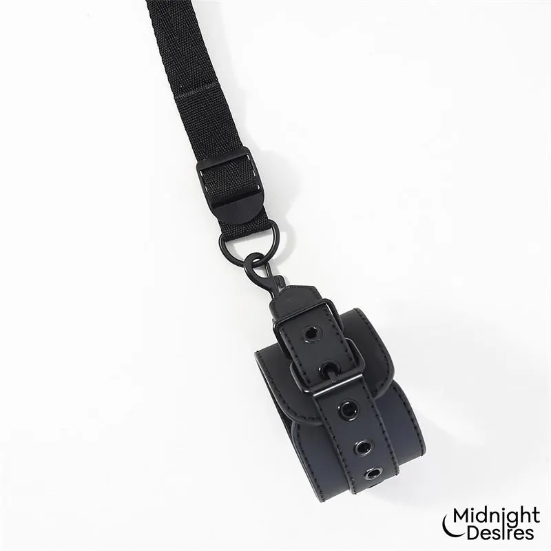 Restricciones para la Cama · MIDNIGHT DESIRES · Esposas y Ataduras — Foto 8
