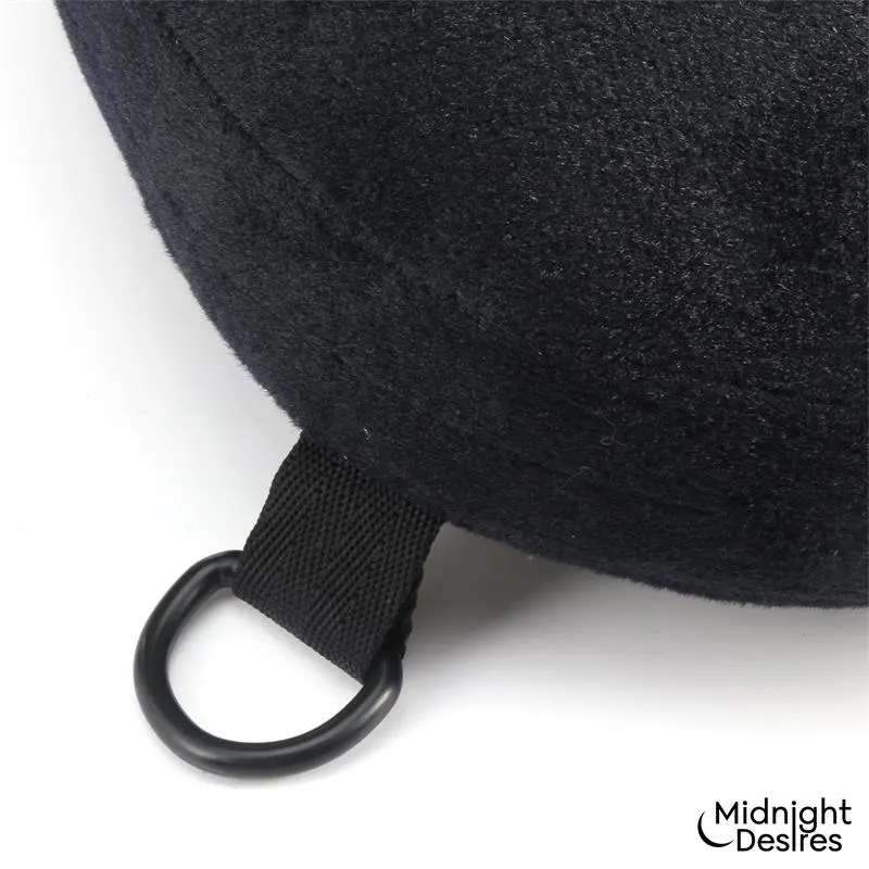 Set de Restricciones con Cojín para el Cuello · MIDNIGHT DESIRES · Esposas y Ataduras — Foto 9