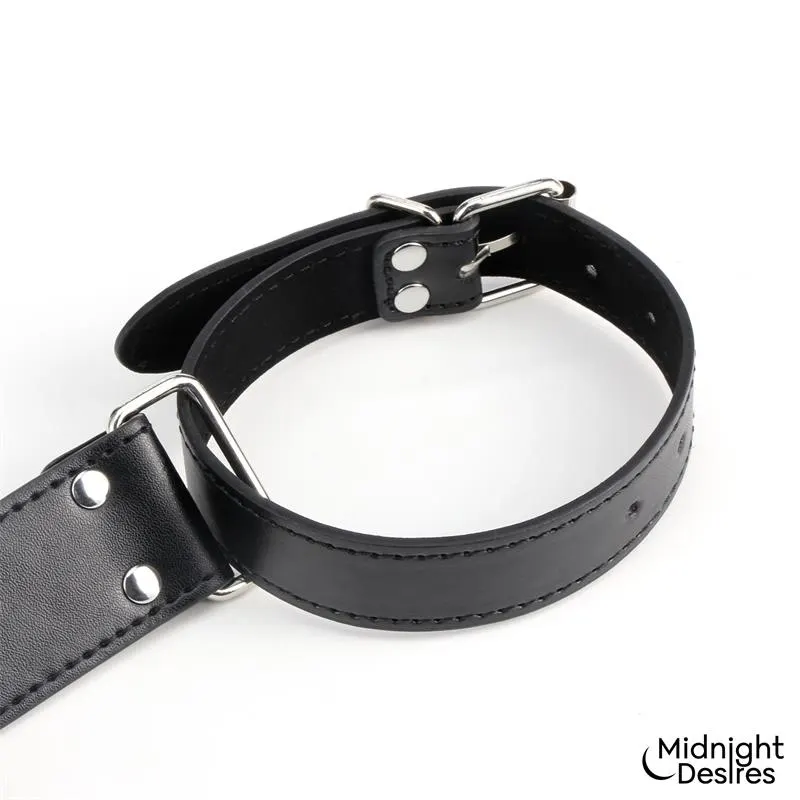 Set de Restricciones para Brazos · MIDNIGHT DESIRES · Esposas y Ataduras — Foto 5