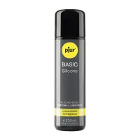 Lubricante Base Silicona Basic 250 ml · PJUR · Lubricantes