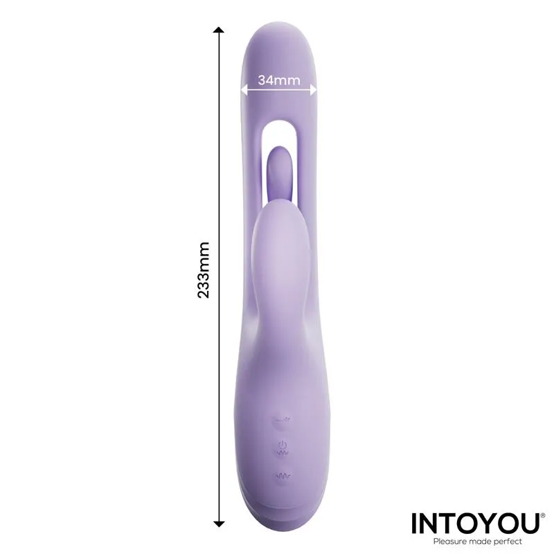 Annia Vibrador G-Spot con Wiggling Interno · INTOYOU · Vibradores — Foto 7