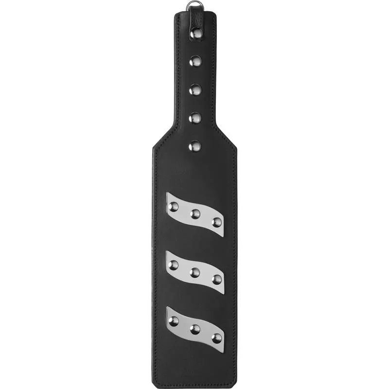 ElectraPaddle Pala de Cuero · ELECTRASTIM · Electroestimulación — Foto 2