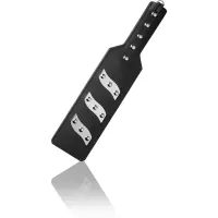 ElectraPaddle Pala de Cuero · ELECTRASTIM · Electroestimulación