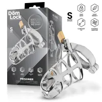 Prisoner Jaula para el Pene Talla S · DOMLOCK · Castidad