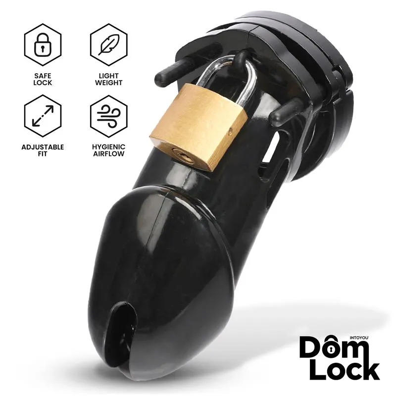 Sentence Jaula para el Pene Talla M · DOMLOCK · Castidad — photo 2
