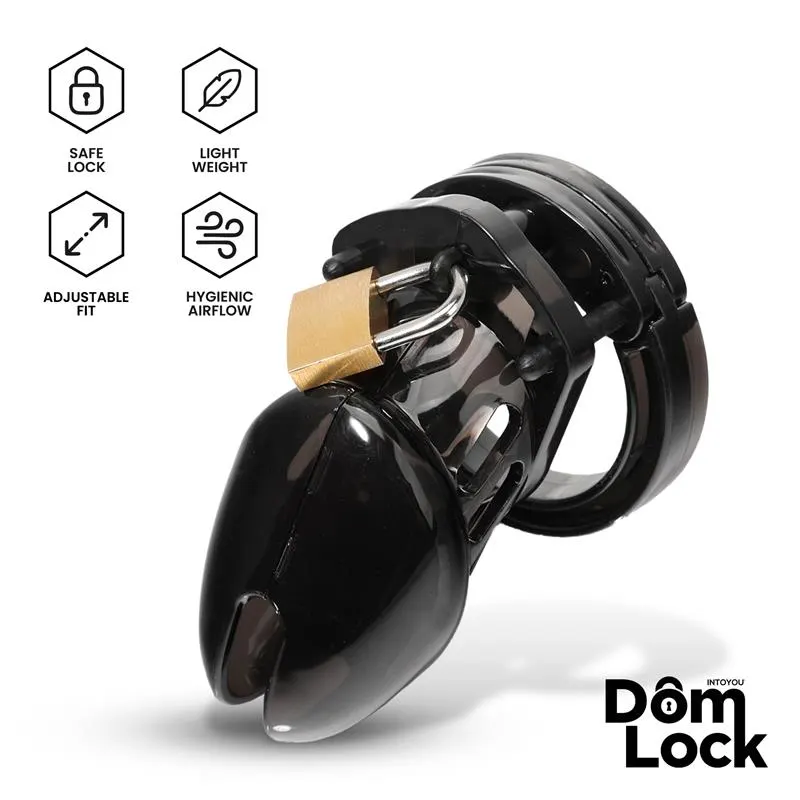 Sentence Jaula para el Pene Talla S · DOMLOCK · Castidad — photo 2