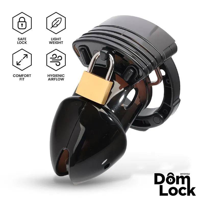 Cell Jaula para el Pene con Espaciadores · DOMLOCK · Castidad — photo 2