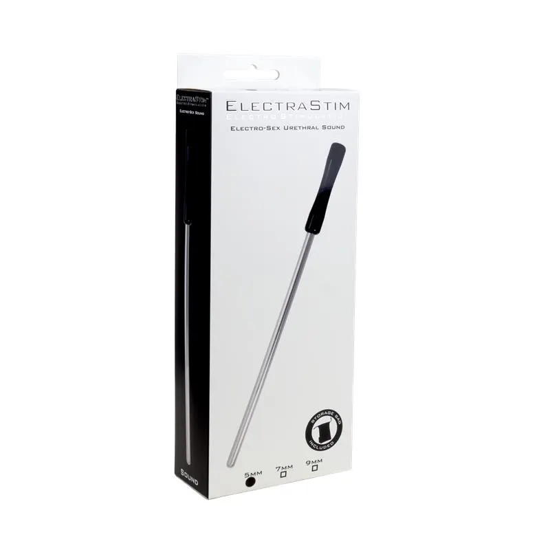 Dilatador de Uretra 5 mm · ELECTRASTIM · Electroestimulación — Foto 2