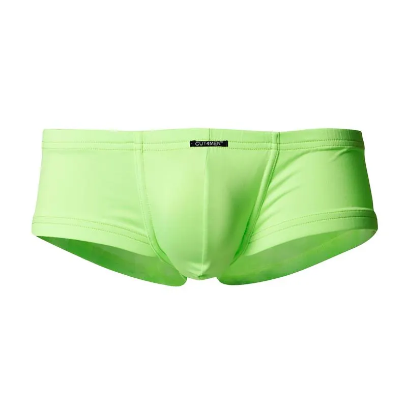 C4M10 Boxers Tipo Shorts Neon Green · CUT4MEN · Tangas y Braguitas — photo 3