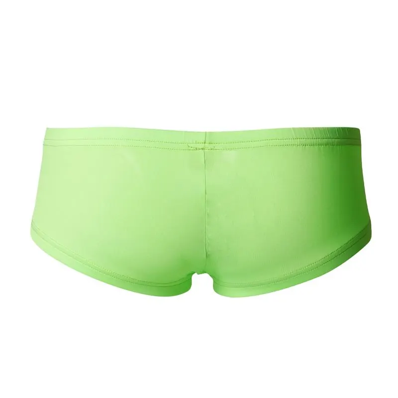 C4M10 Boxers Tipo Shorts Neon Green · CUT4MEN · Tangas y Braguitas — photo 4
