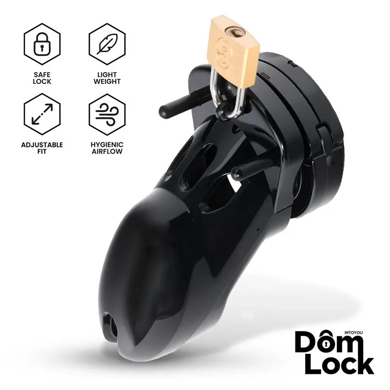 Custody Jaula para el Pene · DOMLOCK · Castidad — Foto 2