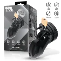 Custody Jaula para el Pene · DOMLOCK · Castidad