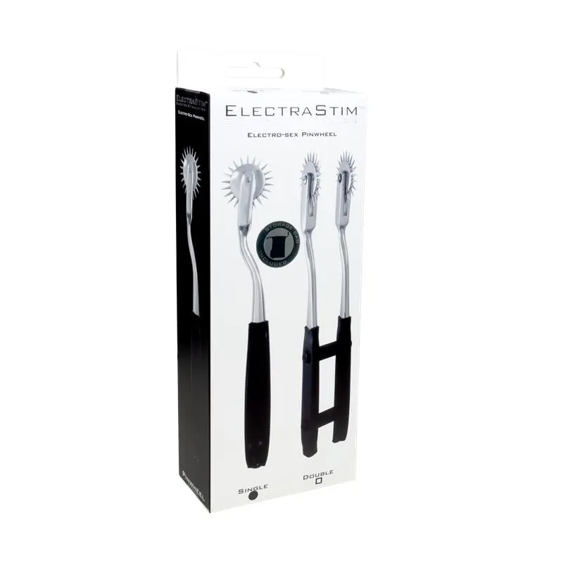 Rueda Single uni-polar Pinwheel · ELECTRASTIM · Electroestimulación — Foto 3