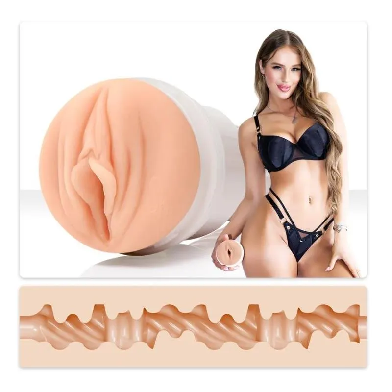 Sky Bri Celestial Masturbador Vagina · FLESHLIGHT · Masturbadores Él