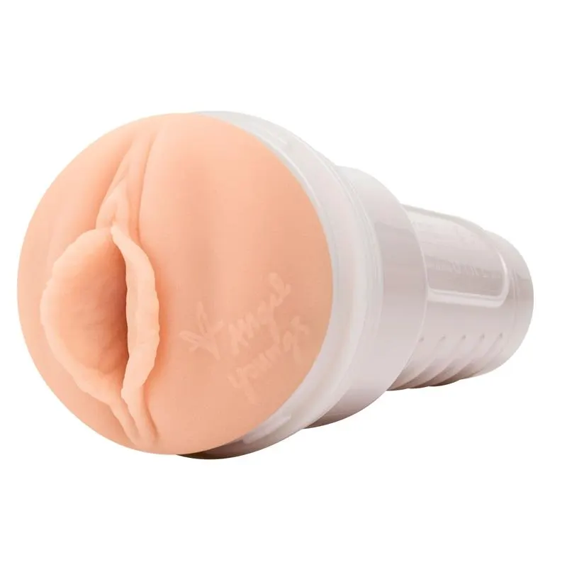 Angel Youngs Sweetness Masturbador Vagina · FLESHLIGHT · Masturbadores Él — Foto 4