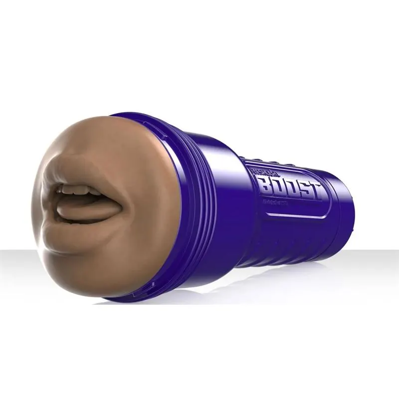 Boost Blow Masturbador Boca · FLESHLIGHT · Masturbadores Él