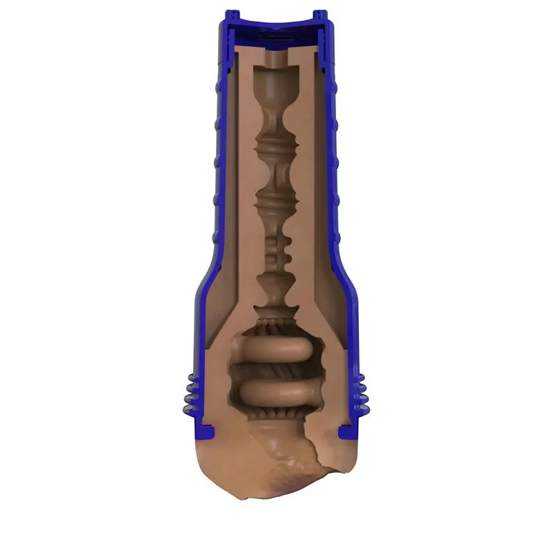 Boost Bang Masturbador Vagina · FLESHLIGHT · Masturbadores Él — Foto 3