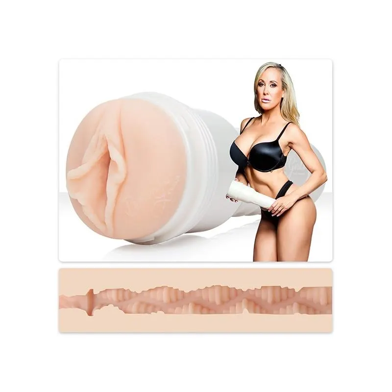 Brandi Love Heartthorb Masturbador Vagina · FLESHLIGHT · Masturbadores Él