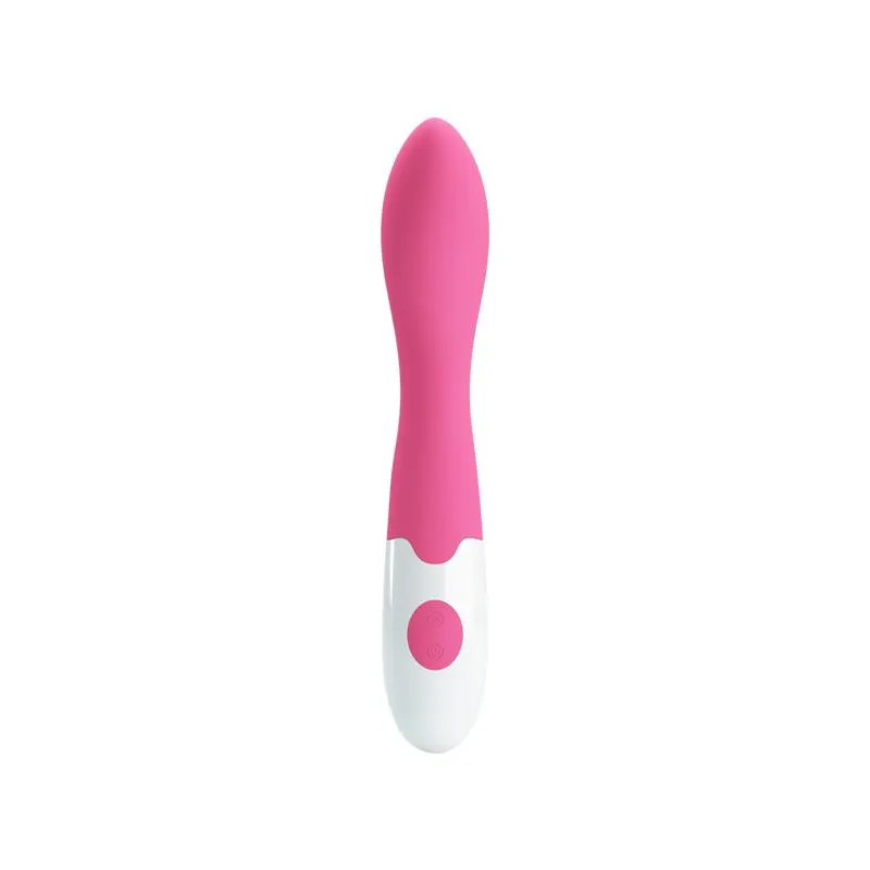 Vibrador Bishop Color Rosa · PRETTYLOVE · Vibradores — foto 2
