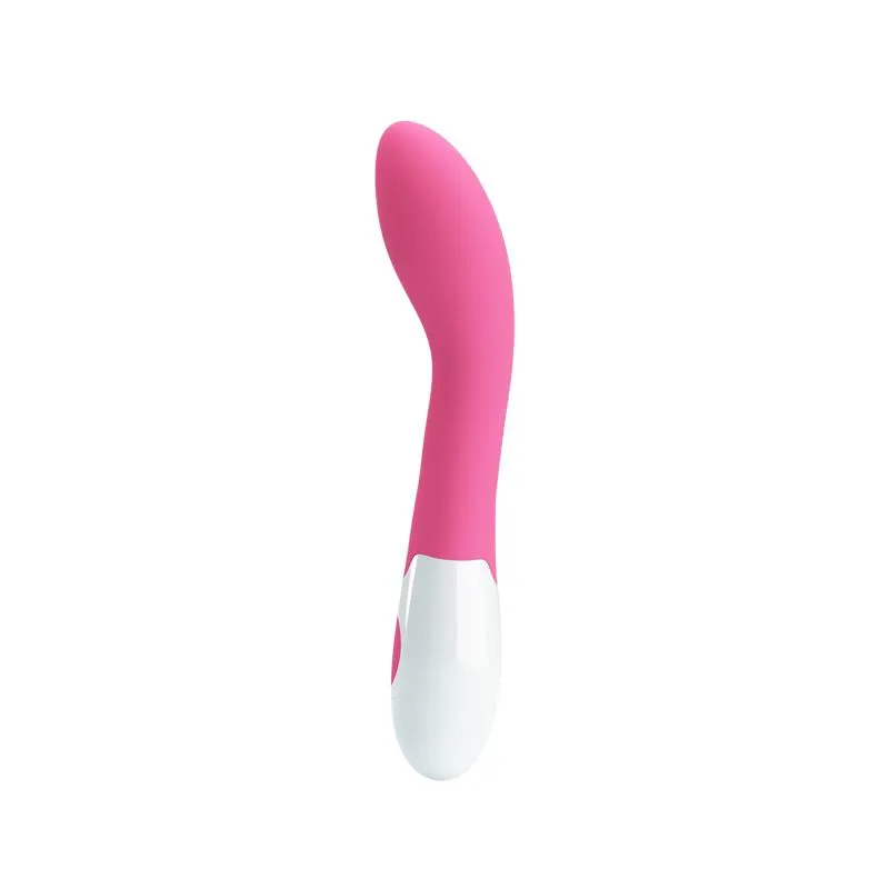 Vibrador Bishop Color Rosa · PRETTYLOVE · Vibradores — foto 3