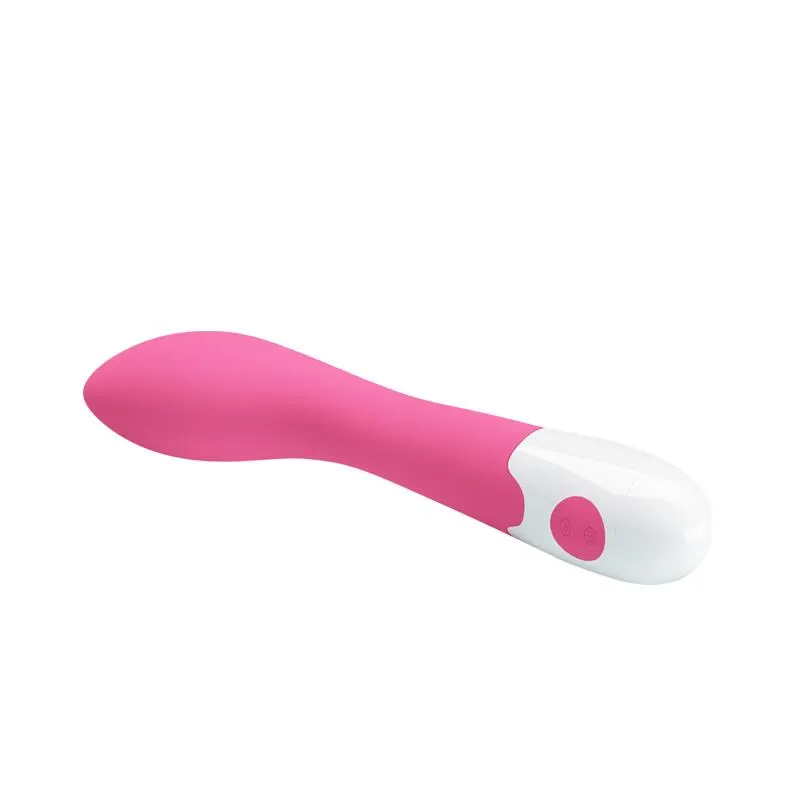 Vibrador Bishop Color Rosa · PRETTYLOVE · Vibradores — foto 4