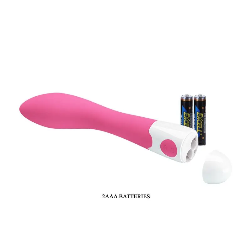 Vibrador Bishop Color Rosa · PRETTYLOVE · Vibradores — foto 7