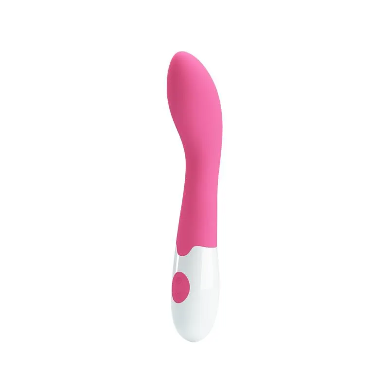Vibrador Bishop Color Rosa · PRETTYLOVE · Vibradores