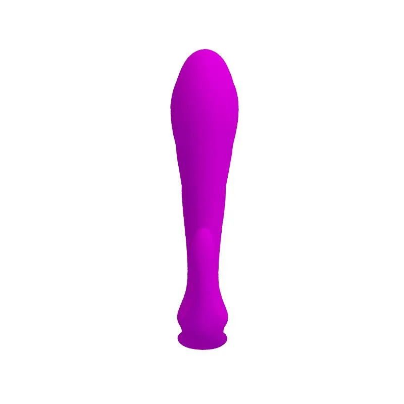 Plug Anal Edgar Color Púrpura · PRETTYLOVE · Estimuladores de Clítoris — Foto 3