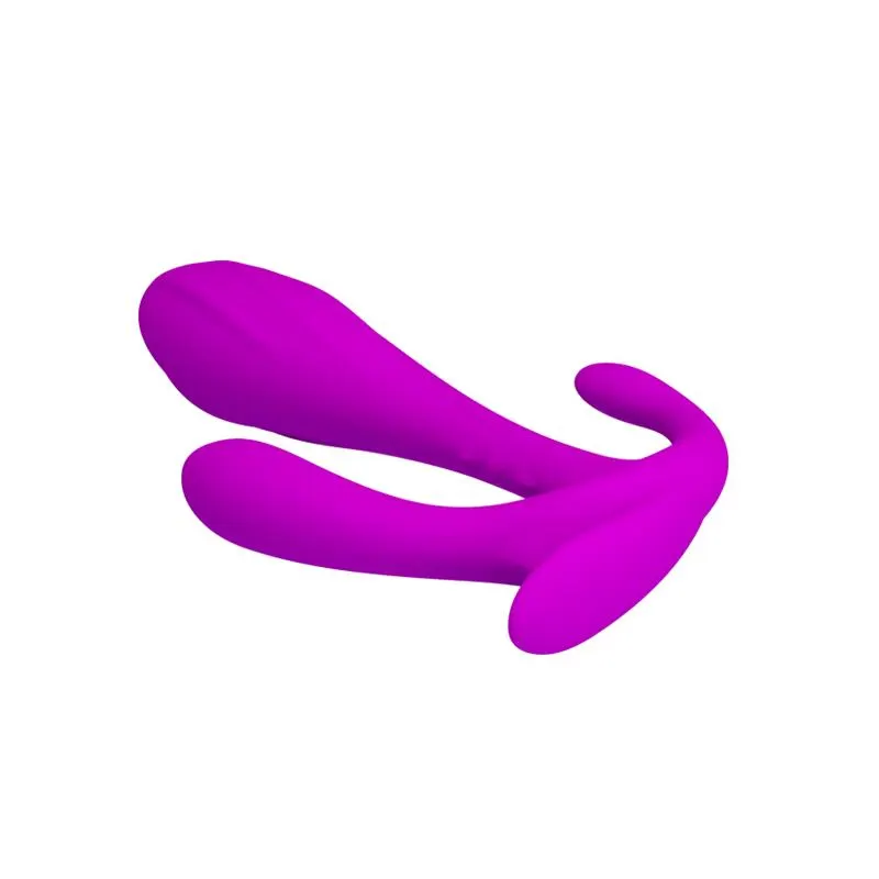 Plug Anal Edgar Color Púrpura · PRETTYLOVE · Estimuladores de Clítoris — Foto 6
