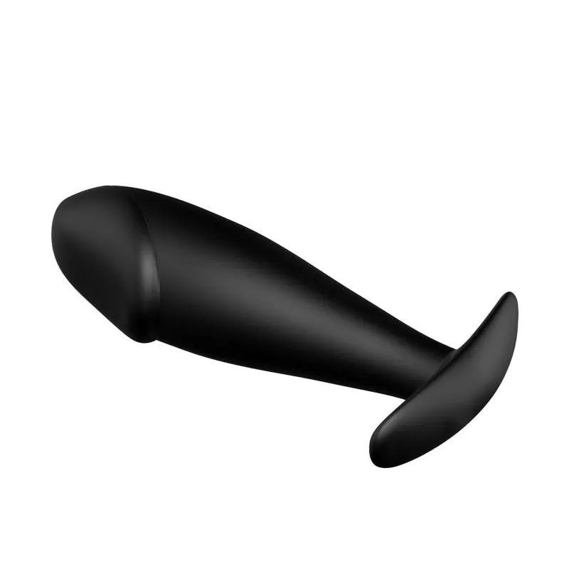 Plug Anal Negro · PRETTYLOVE · Anal — Foto 3