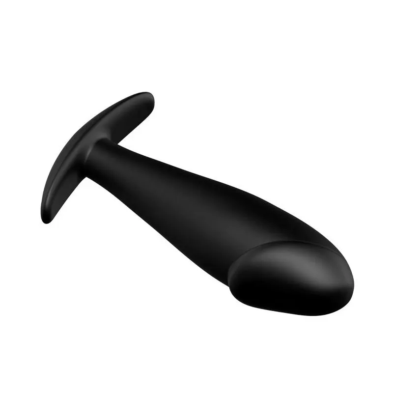 Plug Anal Negro · PRETTYLOVE · Anal — Foto 4