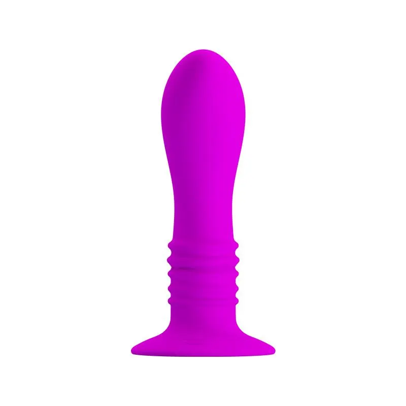 Pretty Love Plug Anal Vibrador Color Púrpura · PRETTYLOVE · Anal — photo 2
