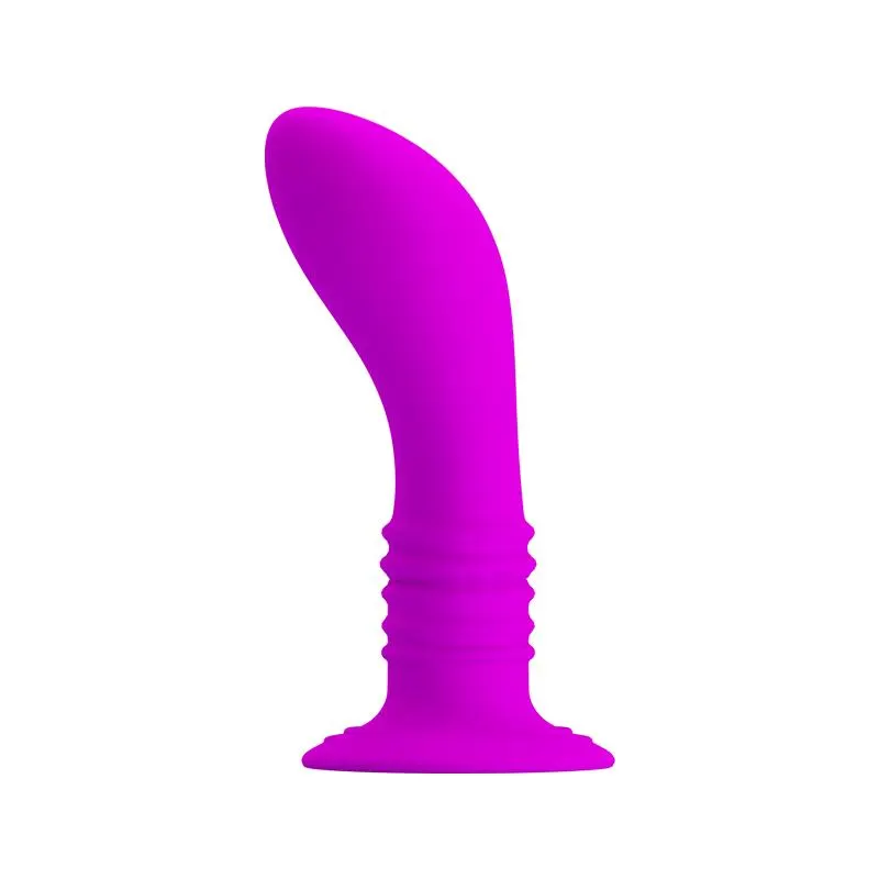 Pretty Love Plug Anal Vibrador Color Púrpura · PRETTYLOVE · Anal — photo 3