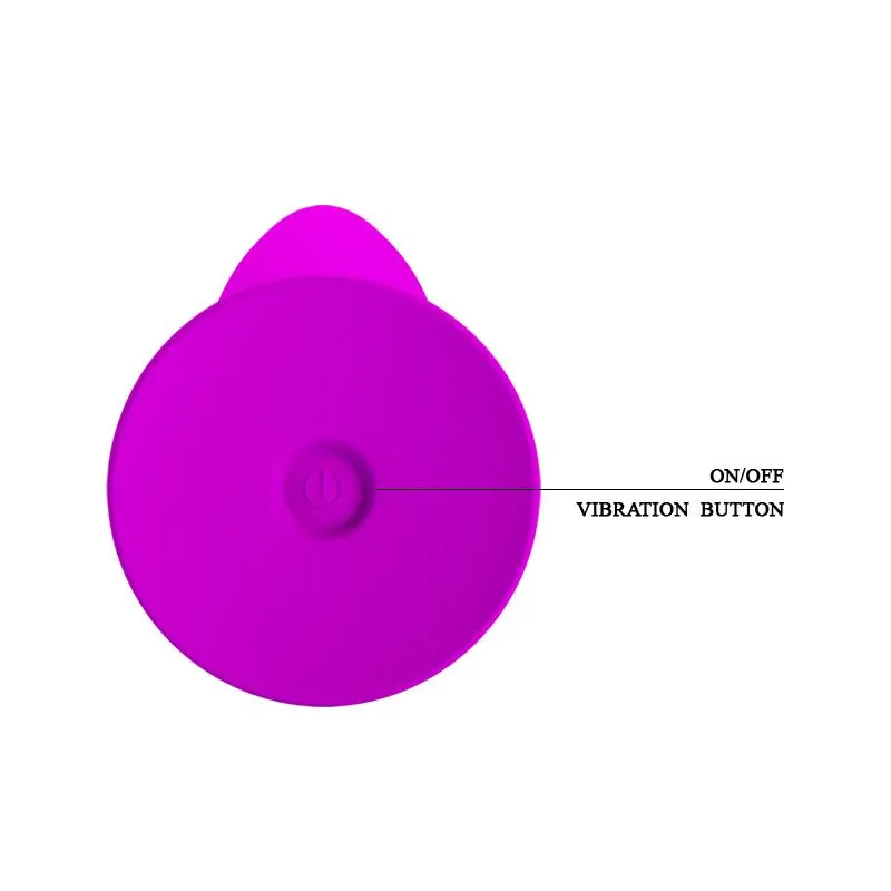 Pretty Love Plug Anal Vibrador Color Púrpura · PRETTYLOVE · Anal — photo 6