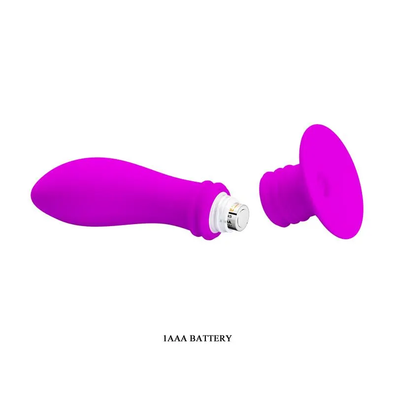 Pretty Love Plug Anal Vibrador Color Púrpura · PRETTYLOVE · Anal — photo 7