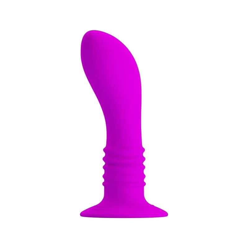 Pretty Love Plug Anal Vibrador Color Púrpura · PRETTYLOVE · Anal