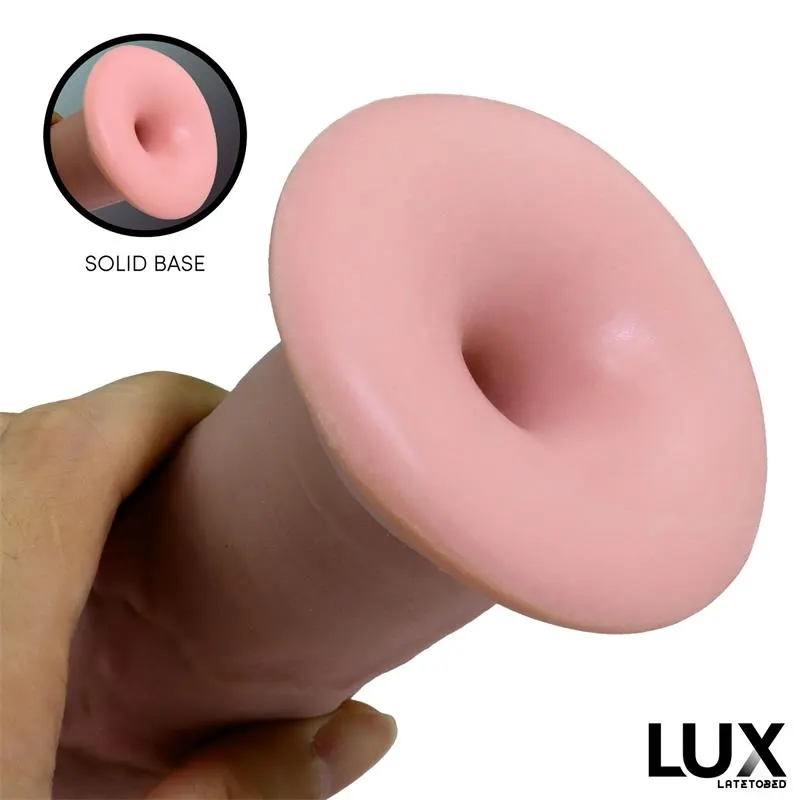 Otto Dildo Triple Densidad 8 · LUX · Dildos — photo 4