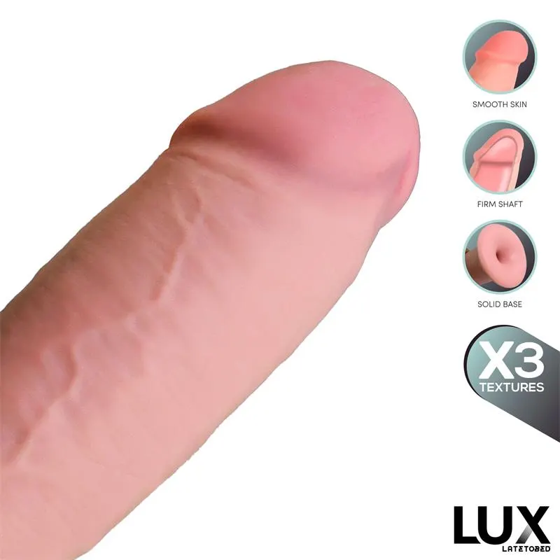 Fritz Dildo Triple Densidad 9 · LUX · Dildos — photo 2