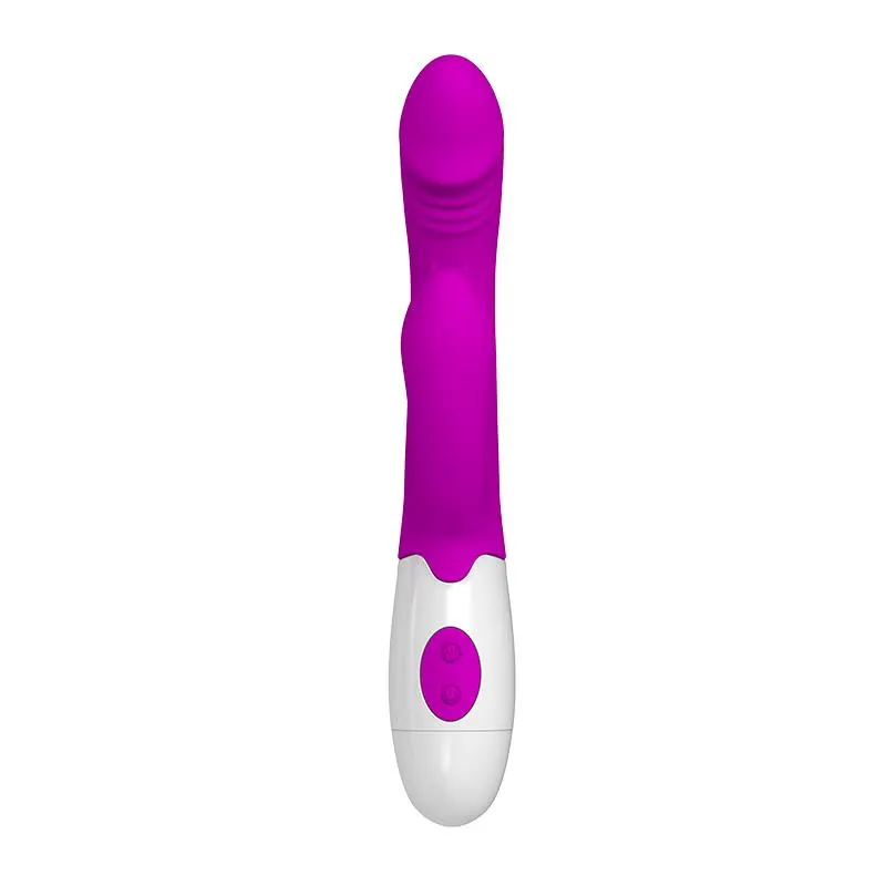Vibrador Andre Color Púrpura · PRETTYLOVE · Vibradores — Foto 3