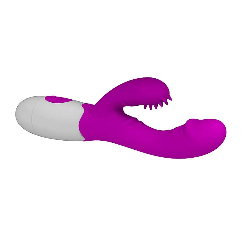 Vibrador Andre Color Púrpura · PRETTYLOVE · Vibradores — Foto 4