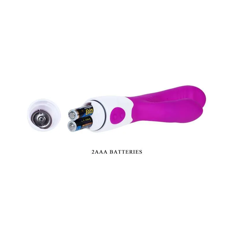 Vibrador Andre Color Púrpura · PRETTYLOVE · Vibradores — Foto 7