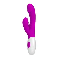 Vibrador Andre Color Púrpura · PRETTYLOVE · Vibradores