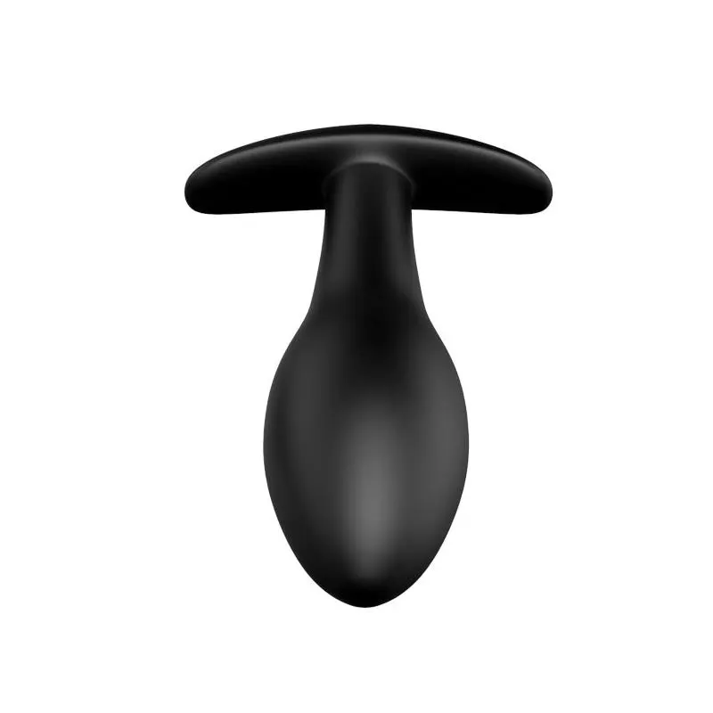 Plug Anal Ancla Negro · PRETTYLOVE · Anal — Foto 4