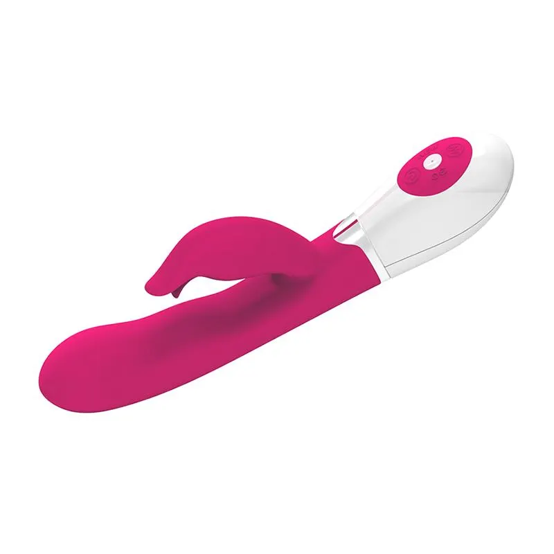 Vibrador Felix Color Púrpura · PRETTYLOVE · Vibradores — Foto 4