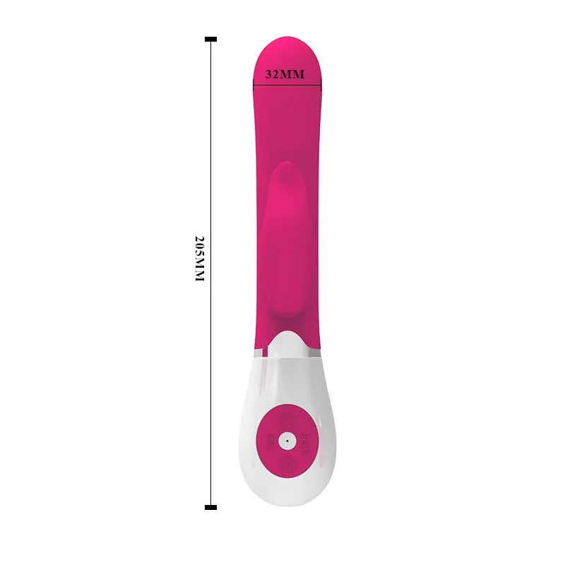 Vibrador Felix Color Púrpura · PRETTYLOVE · Vibradores — Foto 5